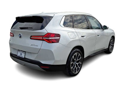 2025 BMW X3 30 xDrive Sports Activity Vehicle