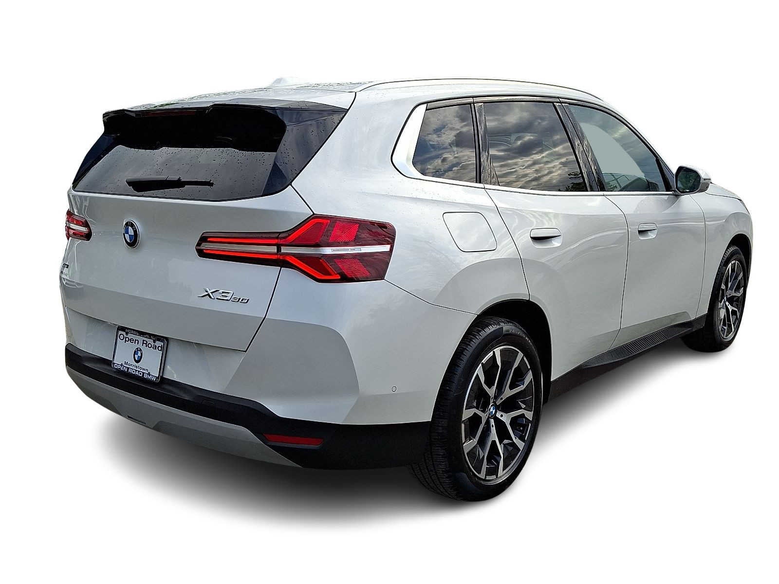 2025 BMW X3 30 xDrive Sports Activity Vehicle