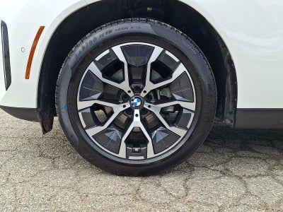 2025 BMW X3 30 xDrive Sports Activity Vehicle