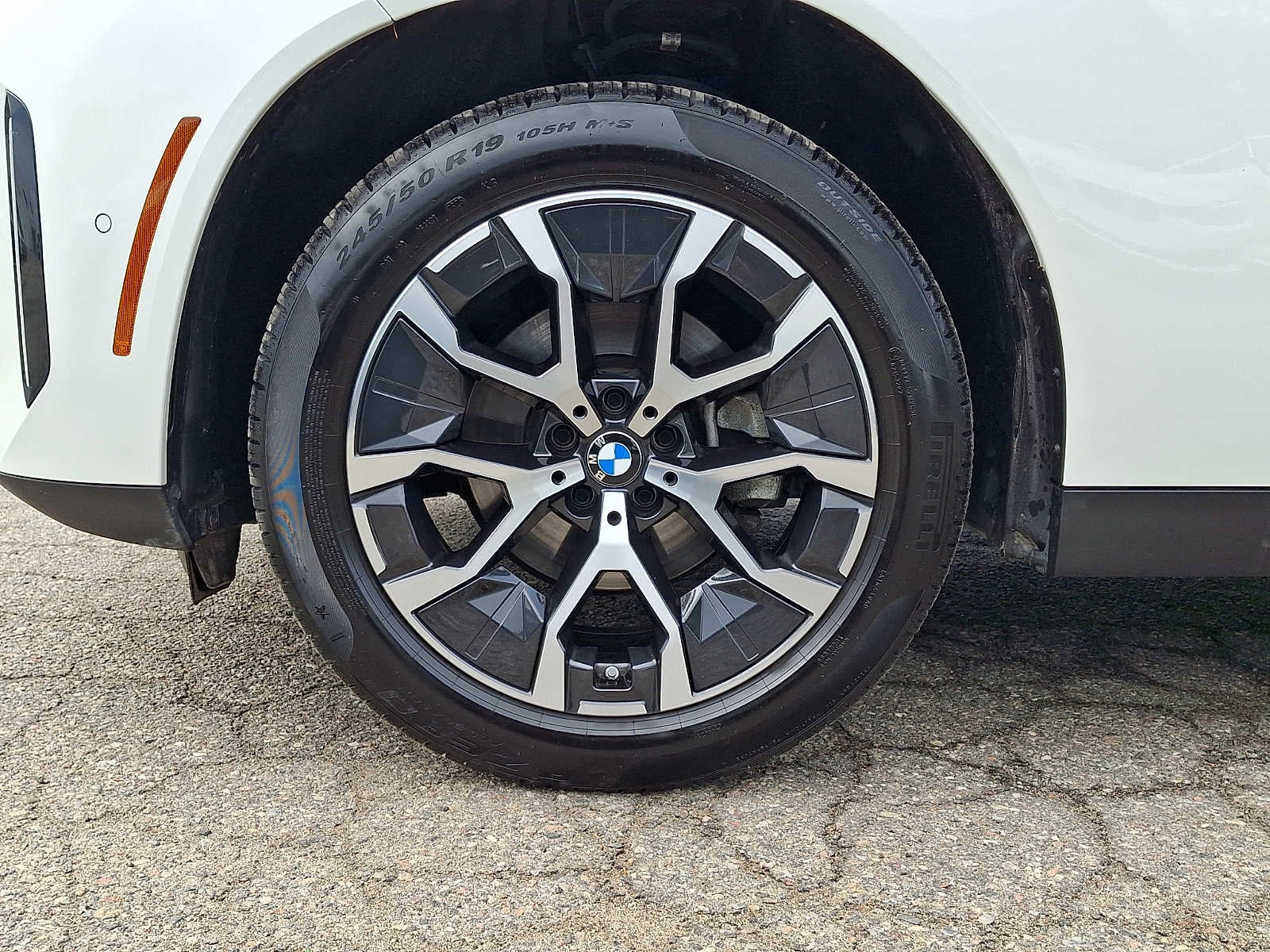 2025 BMW X3 30 xDrive Sports Activity Vehicle