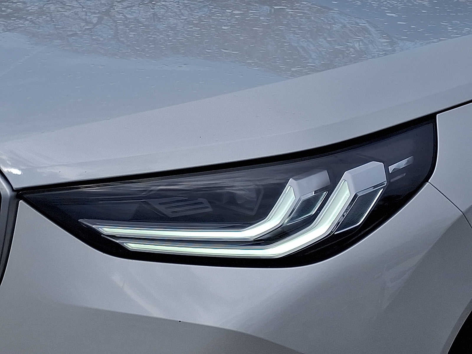 2025 BMW X3 30 xDrive Sports Activity Vehicle