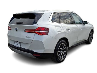 2025 BMW X3 30 xDrive Sports Activity Vehicle