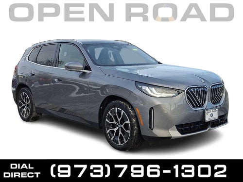 2025 BMW X3 30 xDrive Sports Activity Vehicle