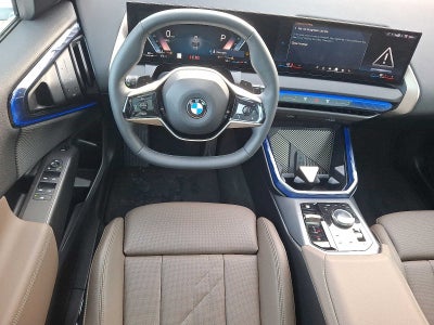 2025 BMW X3 30 xDrive Sports Activity Vehicle