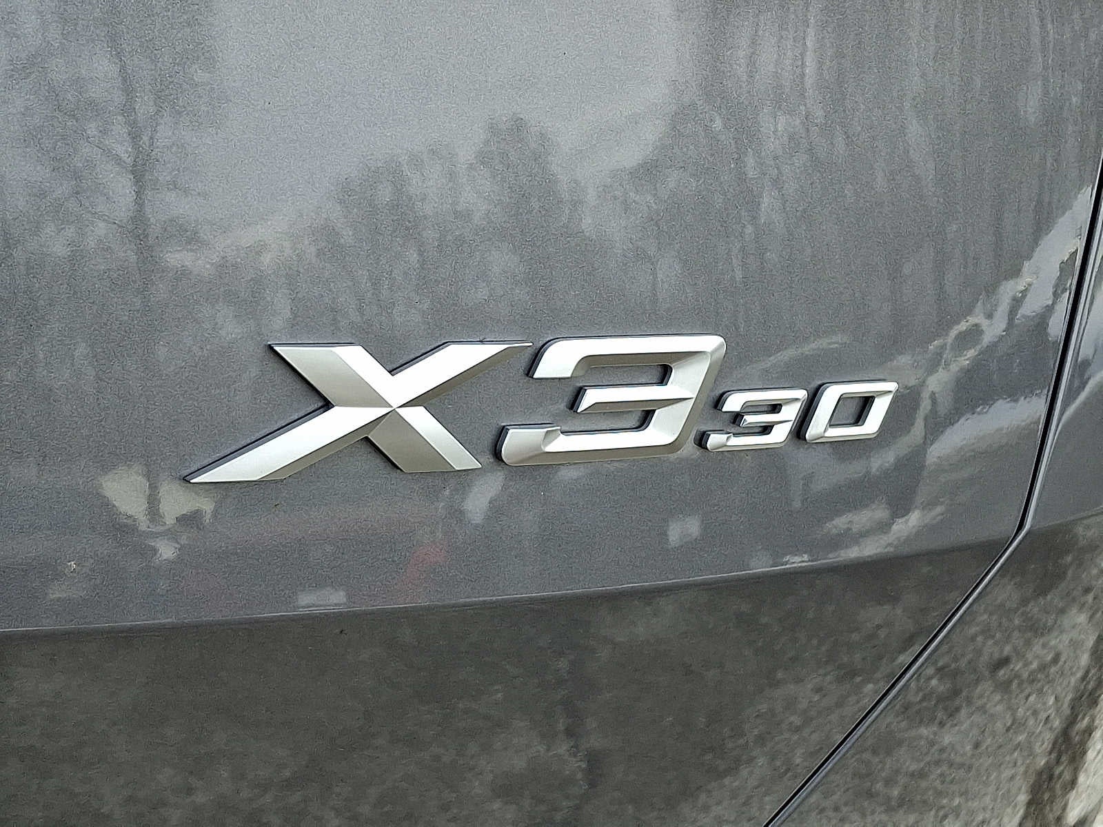 2025 BMW X3 30 xDrive Sports Activity Vehicle