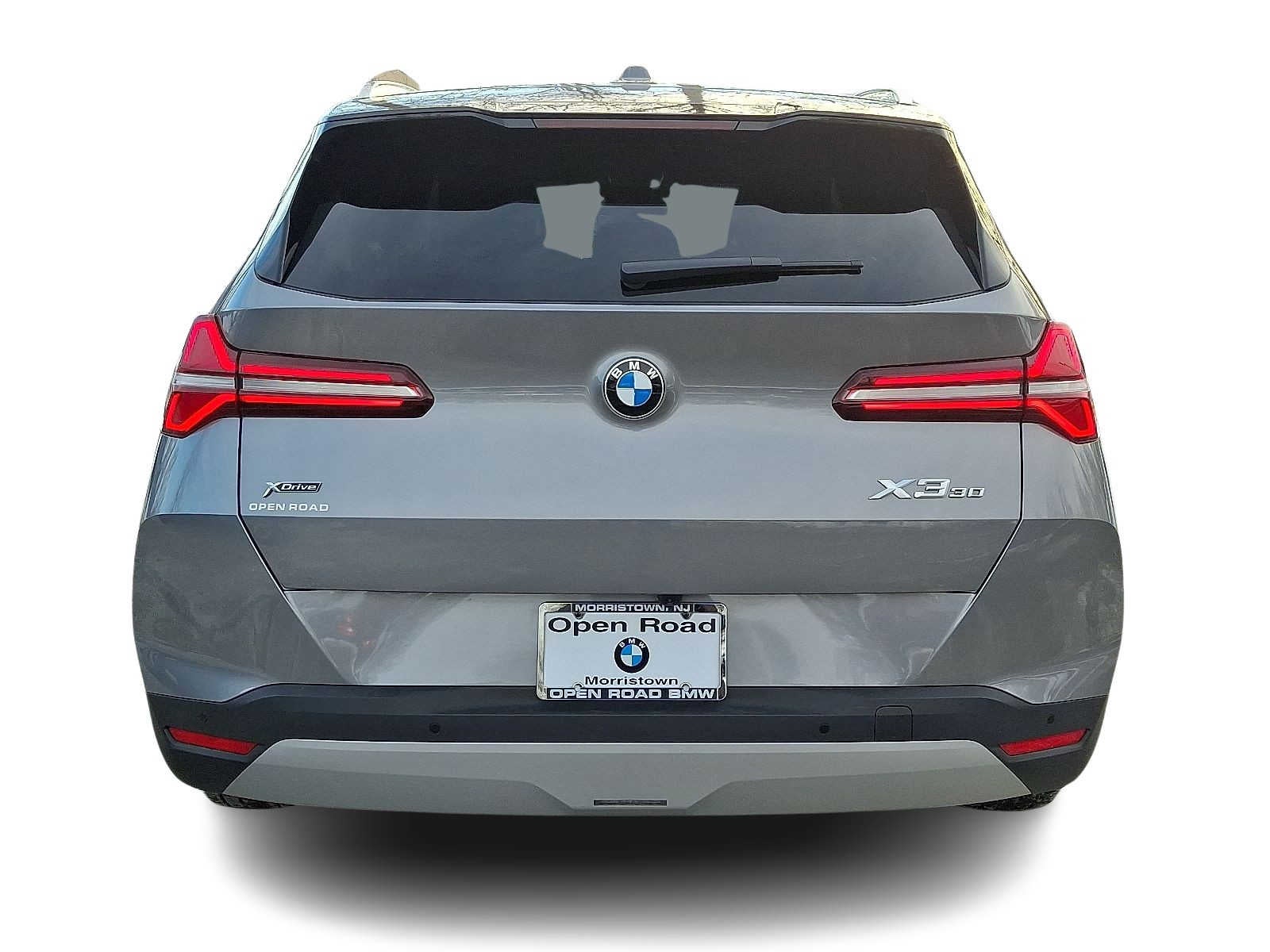 2025 BMW X3 30 xDrive Sports Activity Vehicle