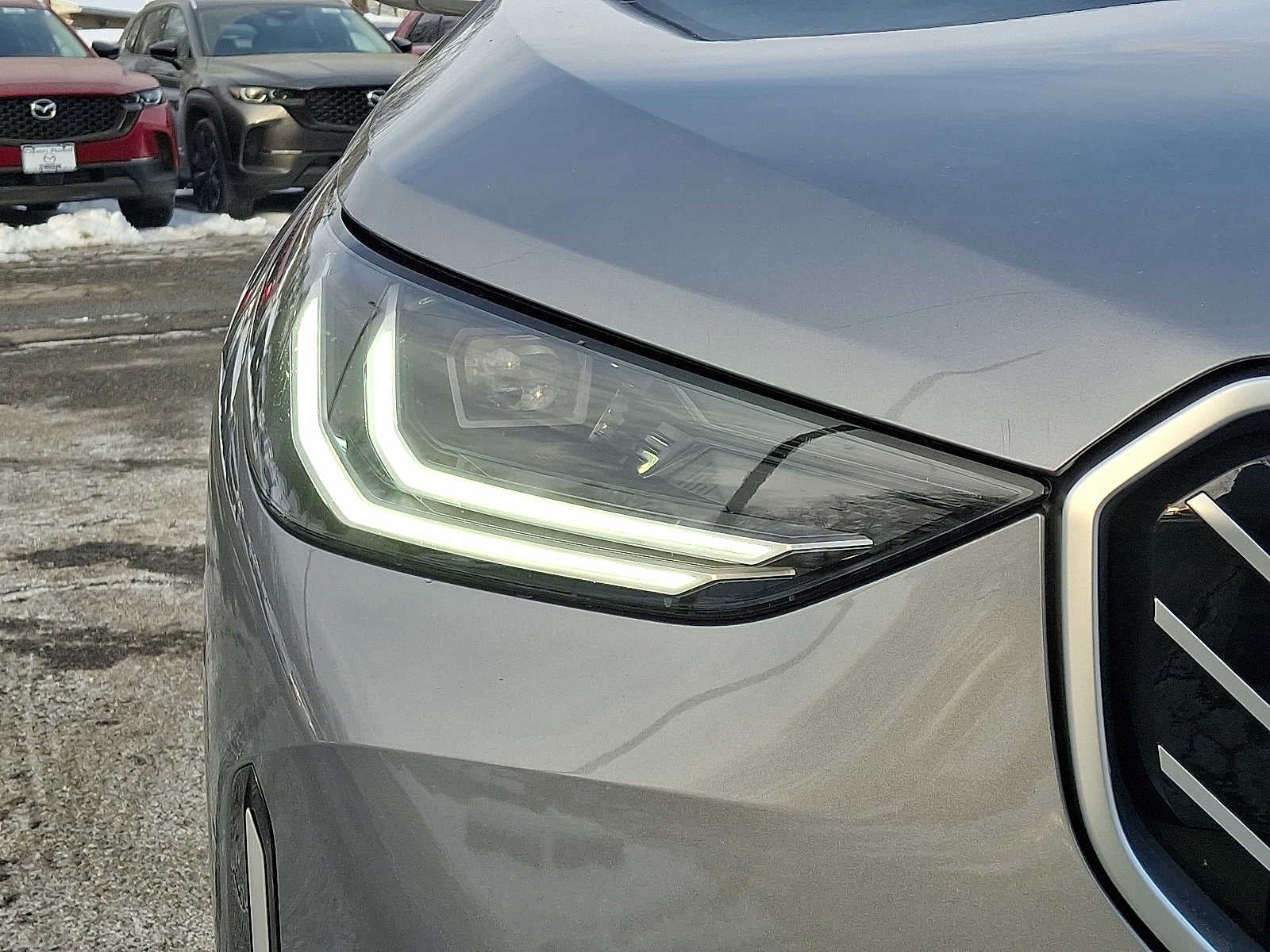 2025 BMW X3 30 xDrive Sports Activity Vehicle