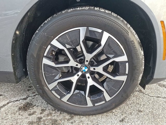 2025 BMW X3 30 xDrive Sports Activity Vehicle