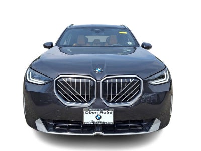 2025 BMW X3 30 xDrive Sports Activity Vehicle