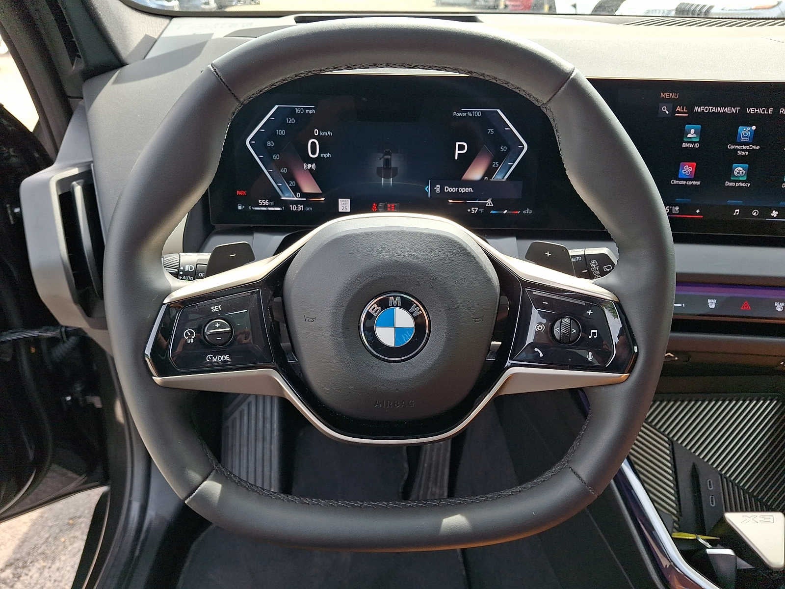 2025 BMW X3 30 - Photo 21