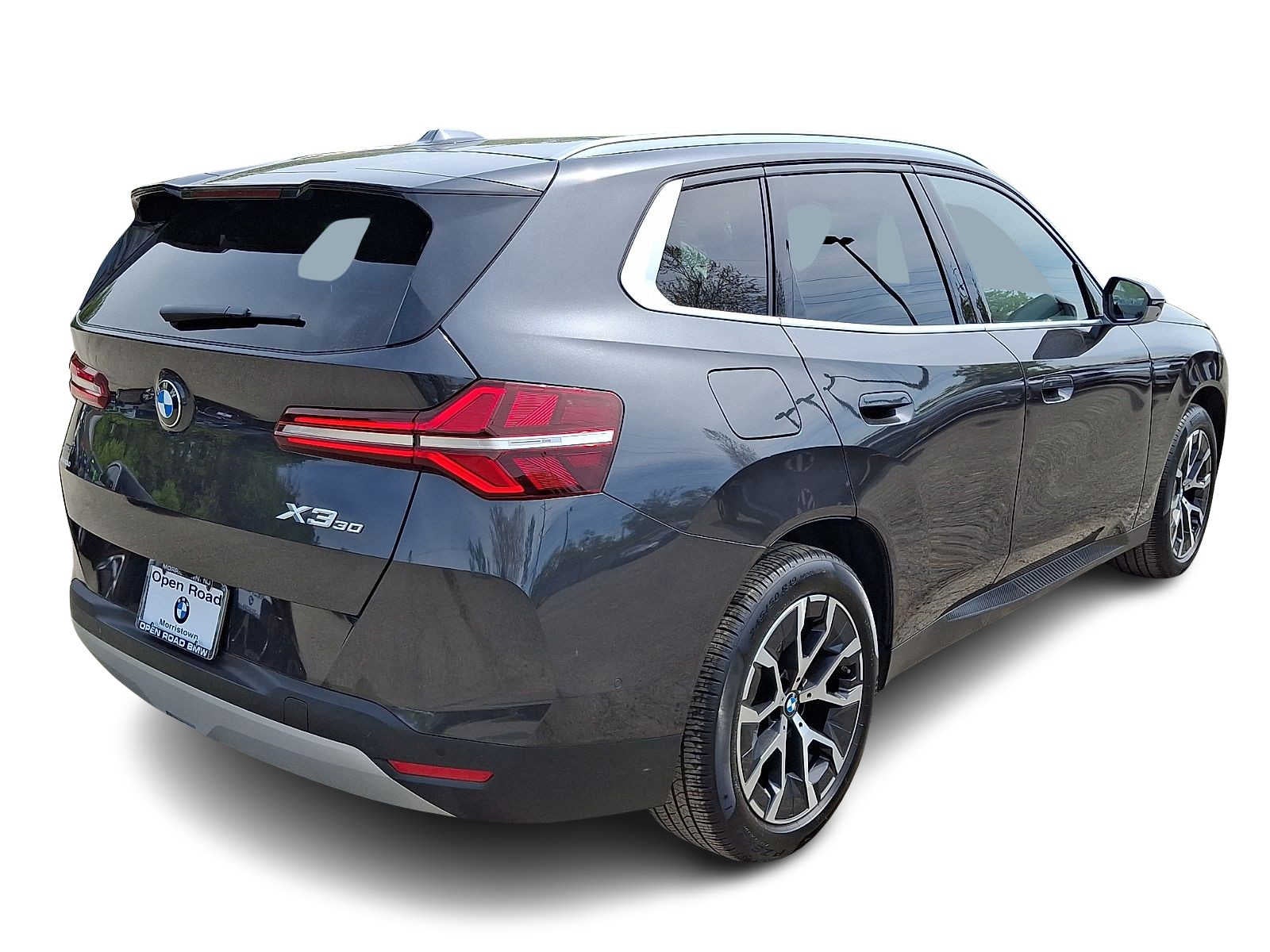 2025 BMW X3 30 xDrive Sports Activity Vehicle