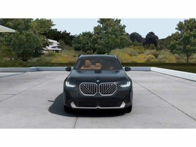 2025 BMW X3 30 xDrive Sports Activity Vehicle