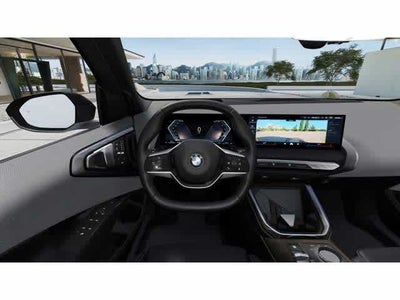 2026 BMW X3 30 xDrive Sports Activity Vehicle