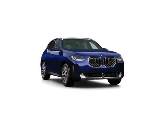 2026 BMW X3 30 xDrive Sports Activity Vehicle