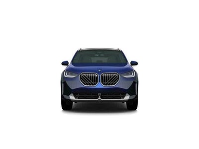 2026 BMW X3 30 xDrive Sports Activity Vehicle