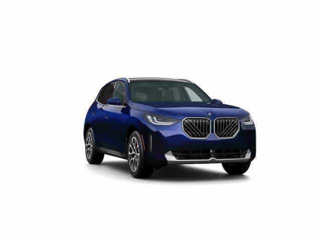 2026 BMW X3 30 xDrive Sports Activity Vehicle
