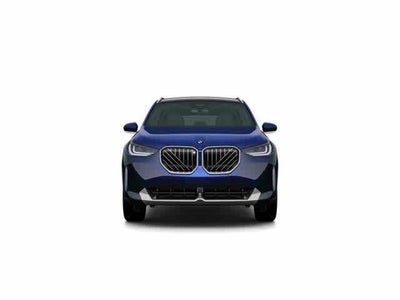 2026 BMW X3 30 xDrive Sports Activity Vehicle