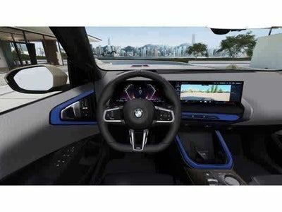 2026 BMW X3 30 xDrive Sports Activity Vehicle