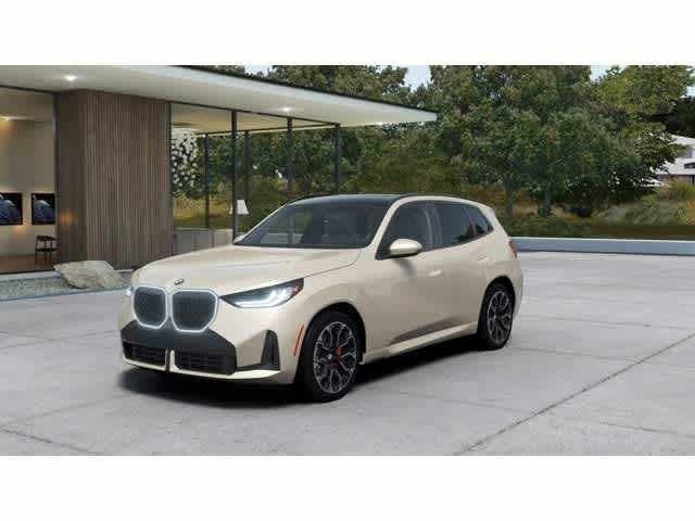 2026 BMW X3 30 xDrive Sports Activity Vehicle