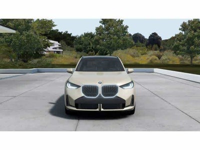 2026 BMW X3 30 xDrive Sports Activity Vehicle