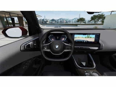2026 BMW X3 30 xDrive Sports Activity Vehicle