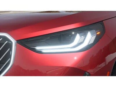 2026 BMW X3 30 xDrive Sports Activity Vehicle