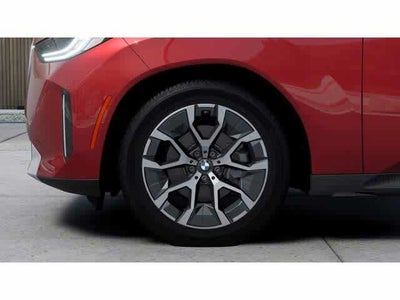 2026 BMW X3 30 xDrive Sports Activity Vehicle