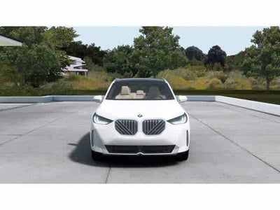 2026 BMW X3 30 xDrive Sports Activity Vehicle