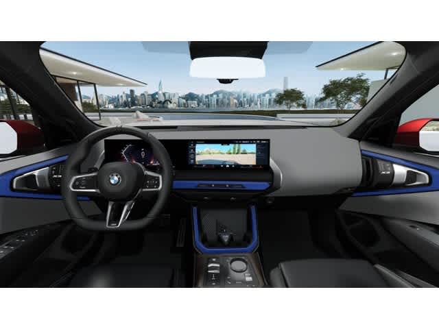 2026 BMW X3 30 xDrive Sports Activity Vehicle