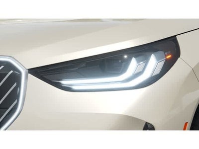 2026 BMW X3 30 xDrive Sports Activity Vehicle