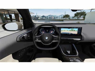 2026 BMW X3 30 xDrive Sports Activity Vehicle