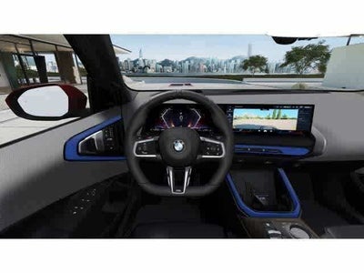 2026 BMW X3 30 xDrive Sports Activity Vehicle