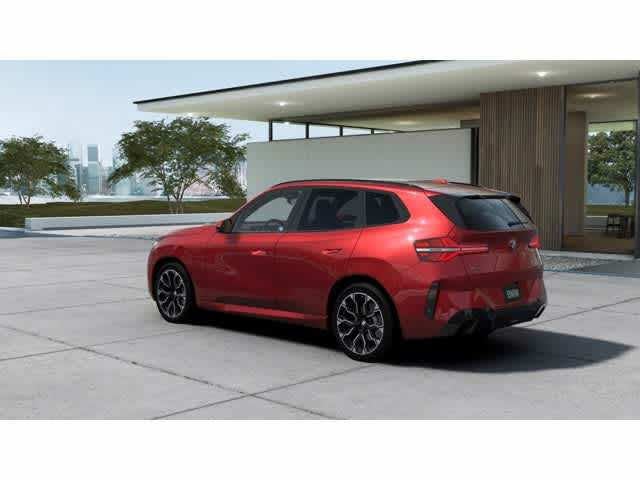 2026 BMW X3 30 xDrive Sports Activity Vehicle