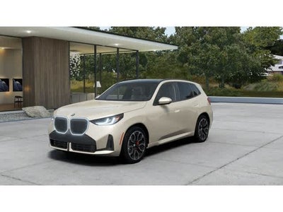 2026 BMW X3 30 xDrive Sports Activity Vehicle