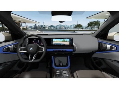 2026 BMW X3 30 xDrive Sports Activity Vehicle