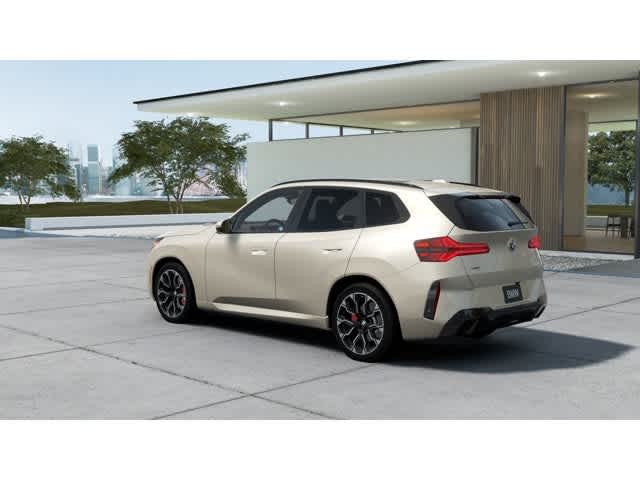 2026 BMW X3 30 xDrive Sports Activity Vehicle