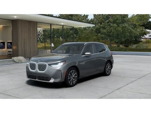 2026 BMW X3 30 xDrive Sports Activity Vehicle