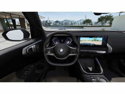 2026 BMW X3 30 xDrive Sports Activity Vehicle