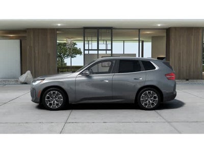 2026 BMW X3 30 xDrive Sports Activity Vehicle