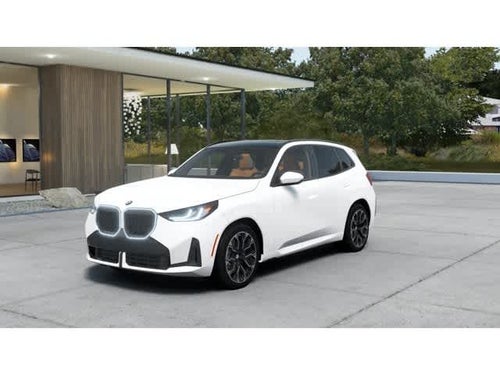 2026 BMW X3 30 xDrive Sports Activity Vehicle