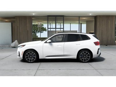 2026 BMW X3 30 xDrive Sports Activity Vehicle