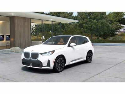 2026 BMW X3 30 xDrive Sports Activity Vehicle
