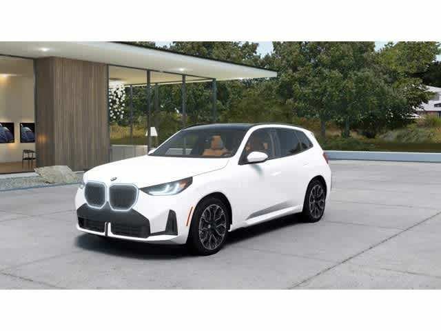 2026 BMW X3 30 xDrive Sports Activity Vehicle