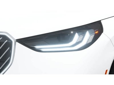 2026 BMW X3 30 xDrive Sports Activity Vehicle