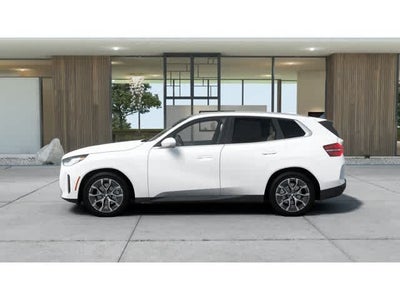 2026 BMW X3 30 xDrive Sports Activity Vehicle