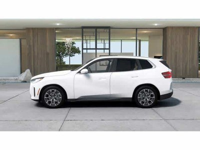 2026 BMW X3 30 xDrive Sports Activity Vehicle