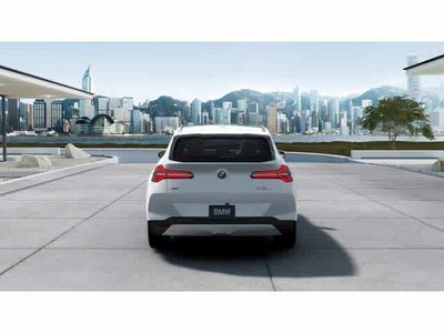 2026 BMW X3 30 xDrive Sports Activity Vehicle