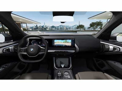 2026 BMW X3 30 xDrive Sports Activity Vehicle