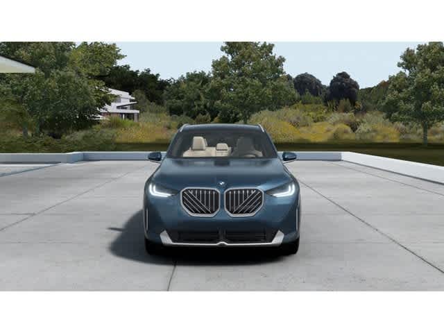 2026 BMW X3 30 xDrive Sports Activity Vehicle
