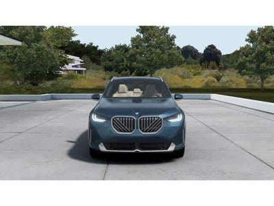 2026 BMW X3 30 xDrive Sports Activity Vehicle